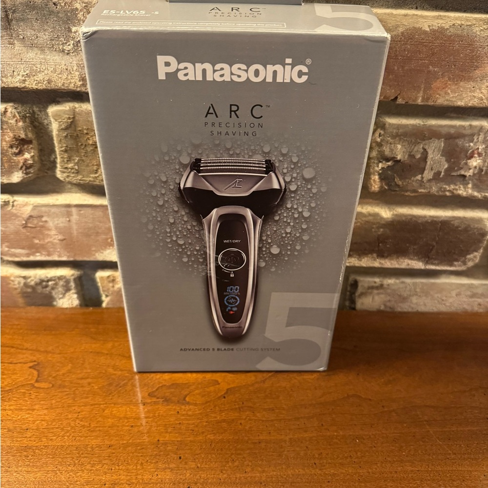 Panasonic ARC Precision Shaver